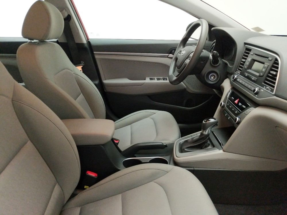 2017 Hyundai Elantra - Passenger Front Seat