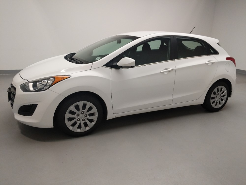 2017 Hyundai Elantra - Driver Front Side
