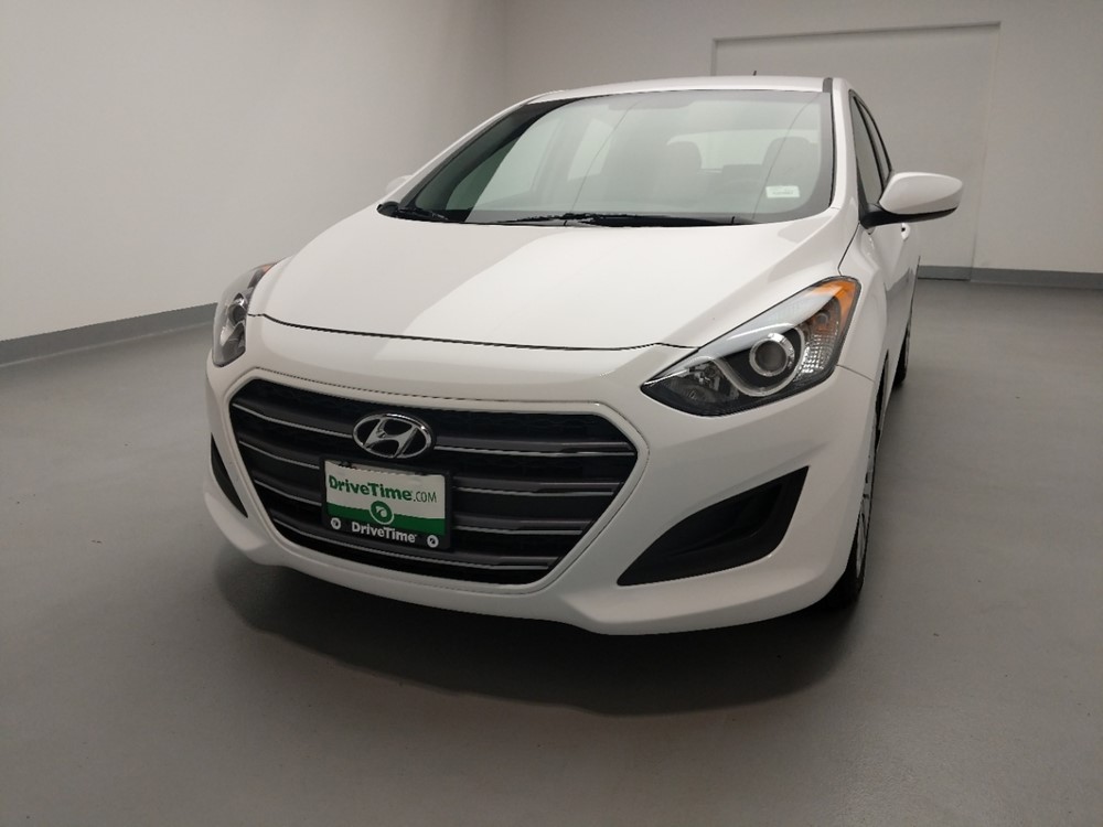 2017 Hyundai Elantra - Driver Front Hood