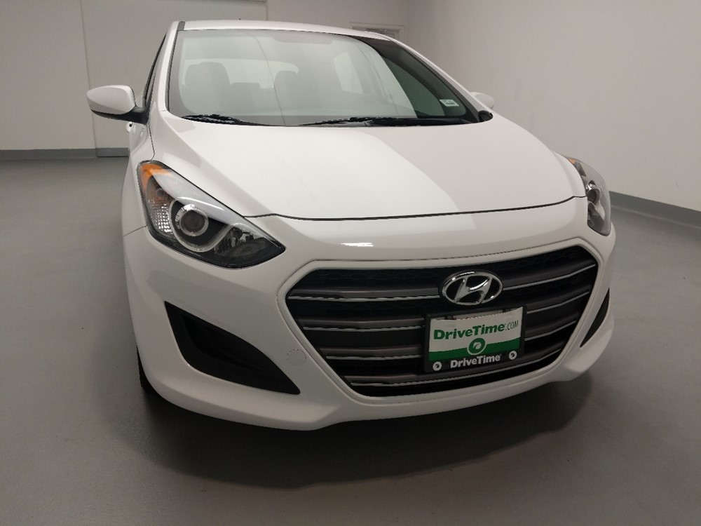 2017 Hyundai Elantra - Passenger Front Hood