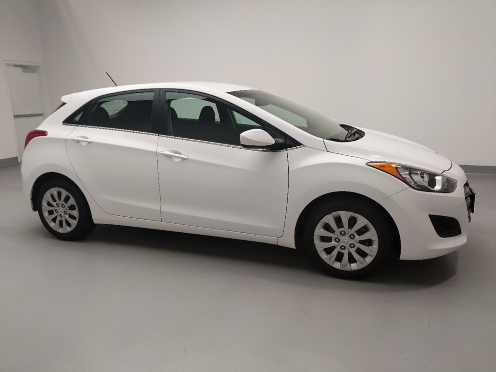 2017 Hyundai Elantra - Passenger Front Side