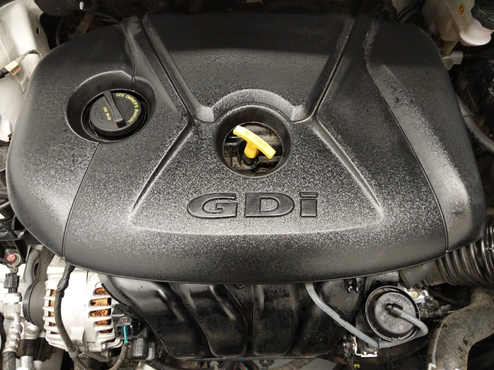 2017 Hyundai Elantra - Engine