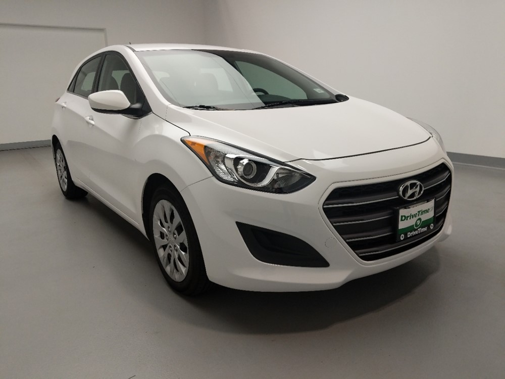 2017 Hyundai Elantra - Passenger Front Bumper