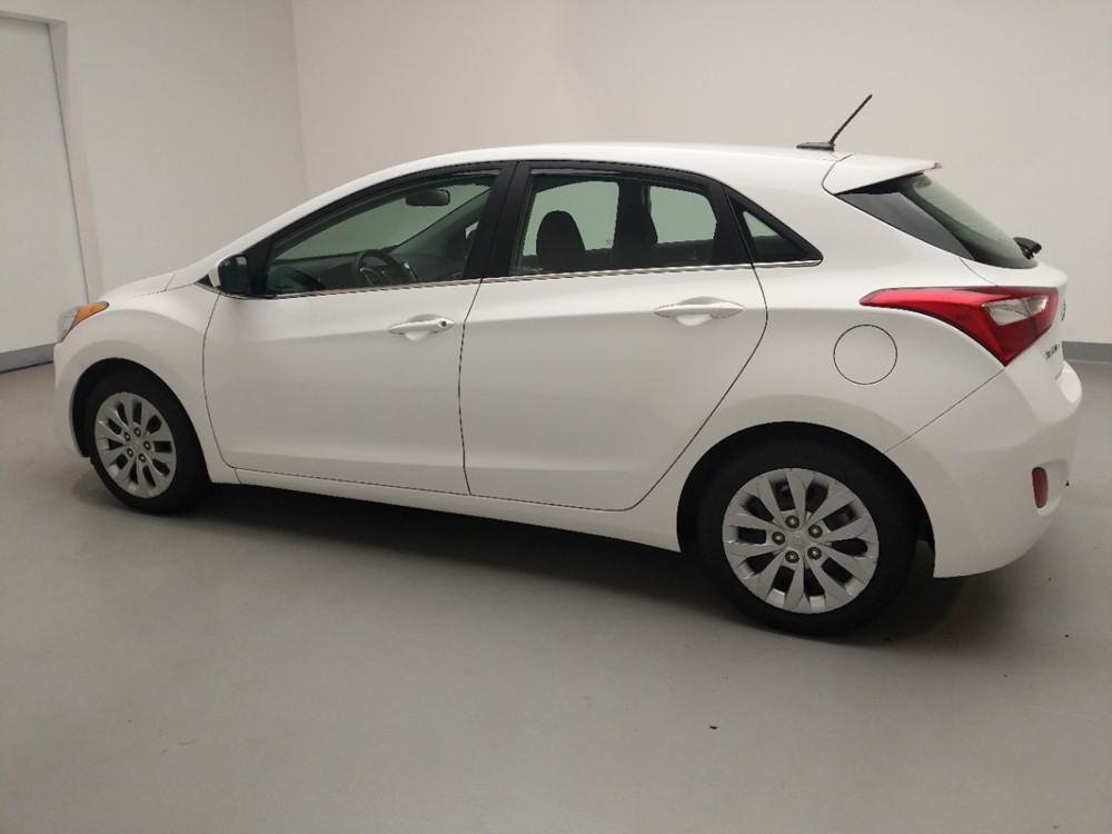 2017 Hyundai Elantra - Driver Rear Side