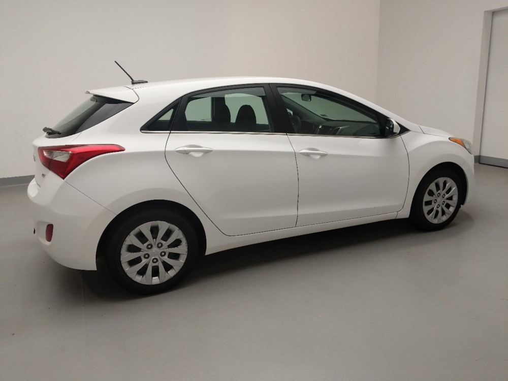 2017 Hyundai Elantra - Passenger Rear Side