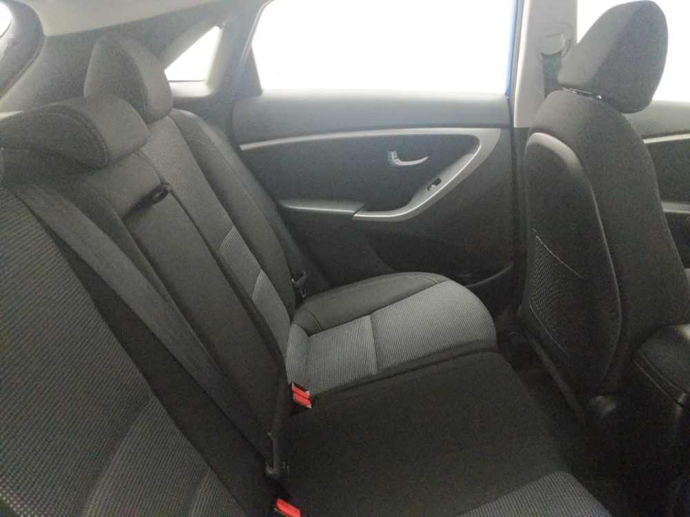2017 Hyundai Elantra - Passenger Rear Seat