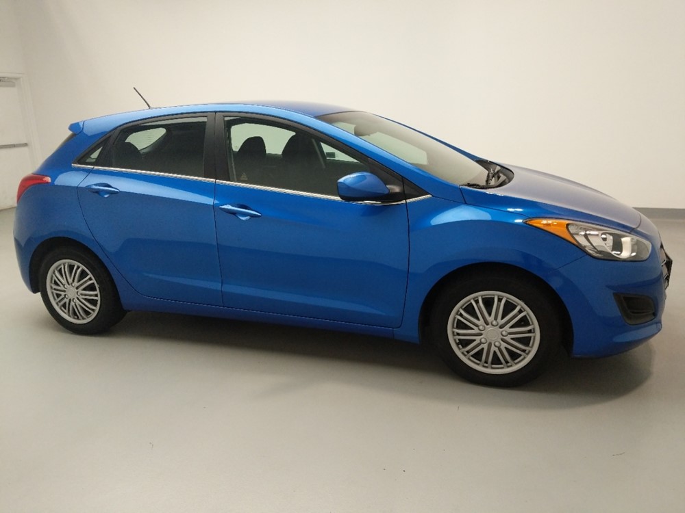 2017 Hyundai Elantra - Passenger Front Side
