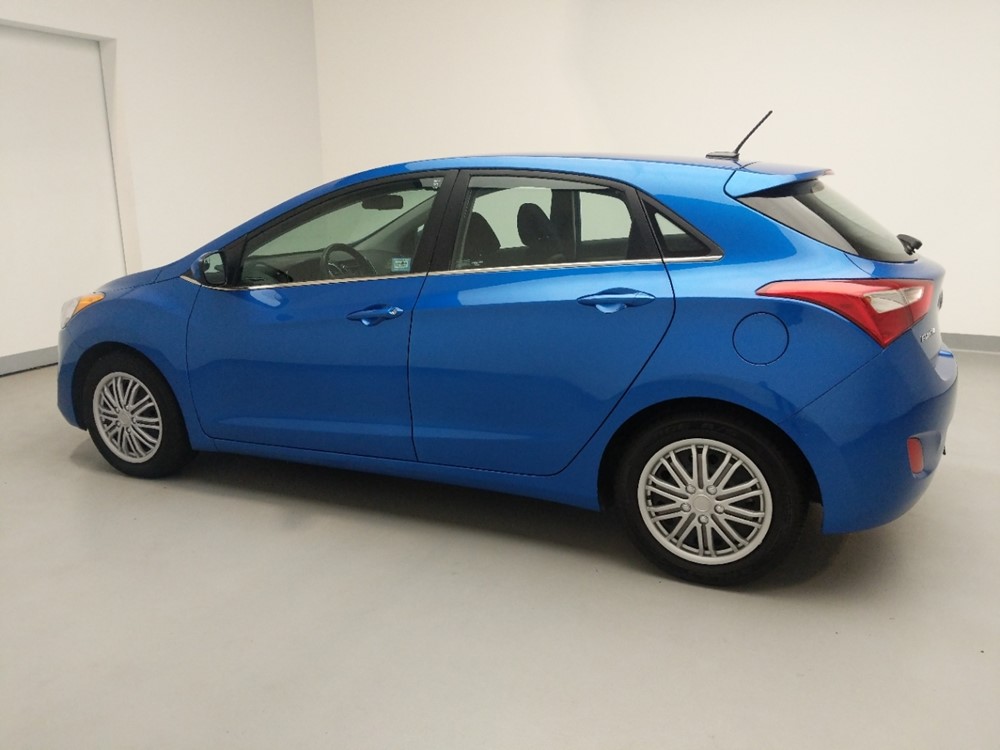 2017 Hyundai Elantra - Driver Rear Side