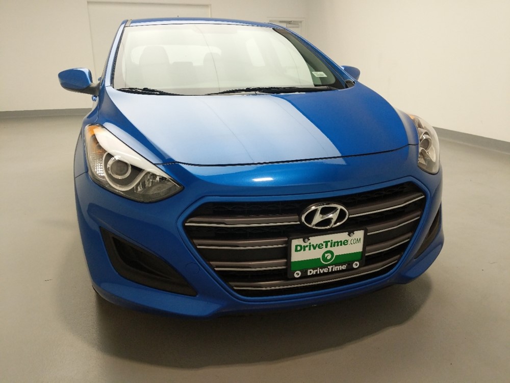 2017 Hyundai Elantra - Passenger Front Hood