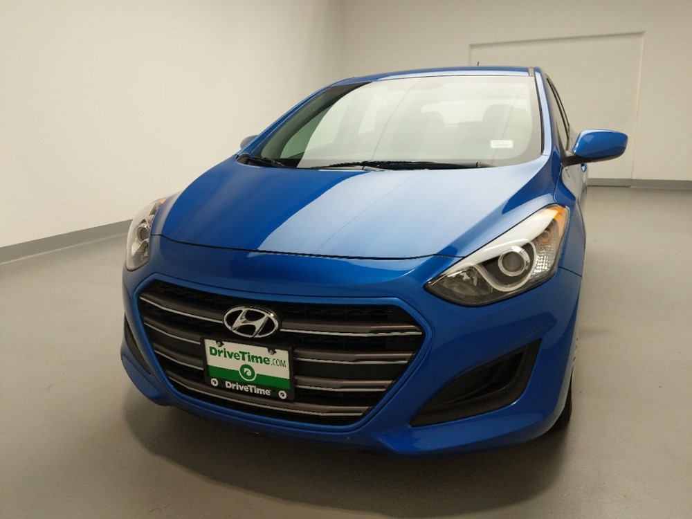 2017 Hyundai Elantra - Driver Front Hood