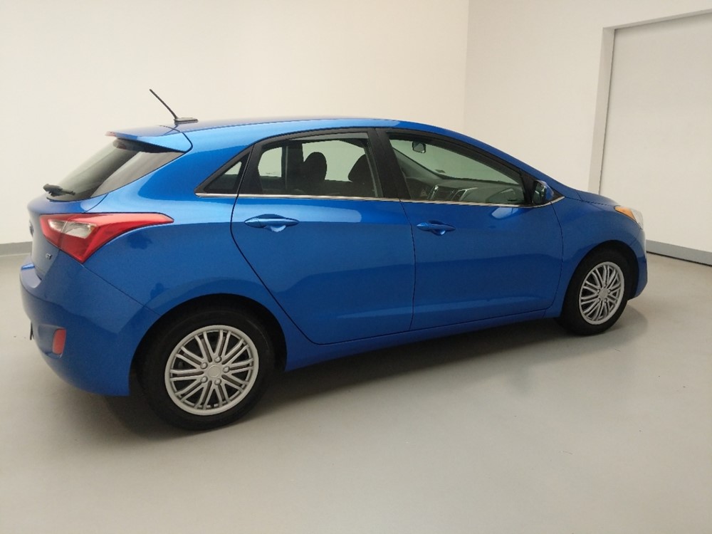 2017 Hyundai Elantra - Passenger Rear Side