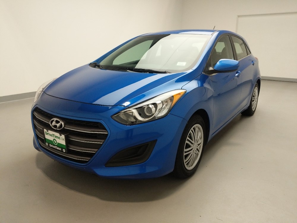 Driver Front Bumper Used 2017 Hyundai Elantra Driver Front Bumper