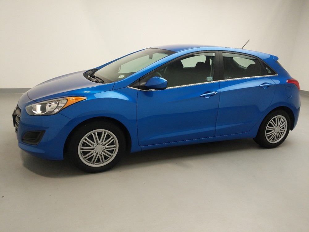 2017 Hyundai Elantra - Driver Front Side