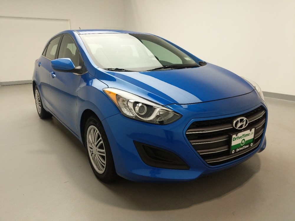 2017 Hyundai Elantra - Passenger Front Bumper