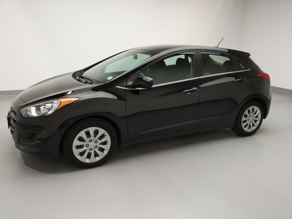 2017 Hyundai Elantra - Driver Front Side