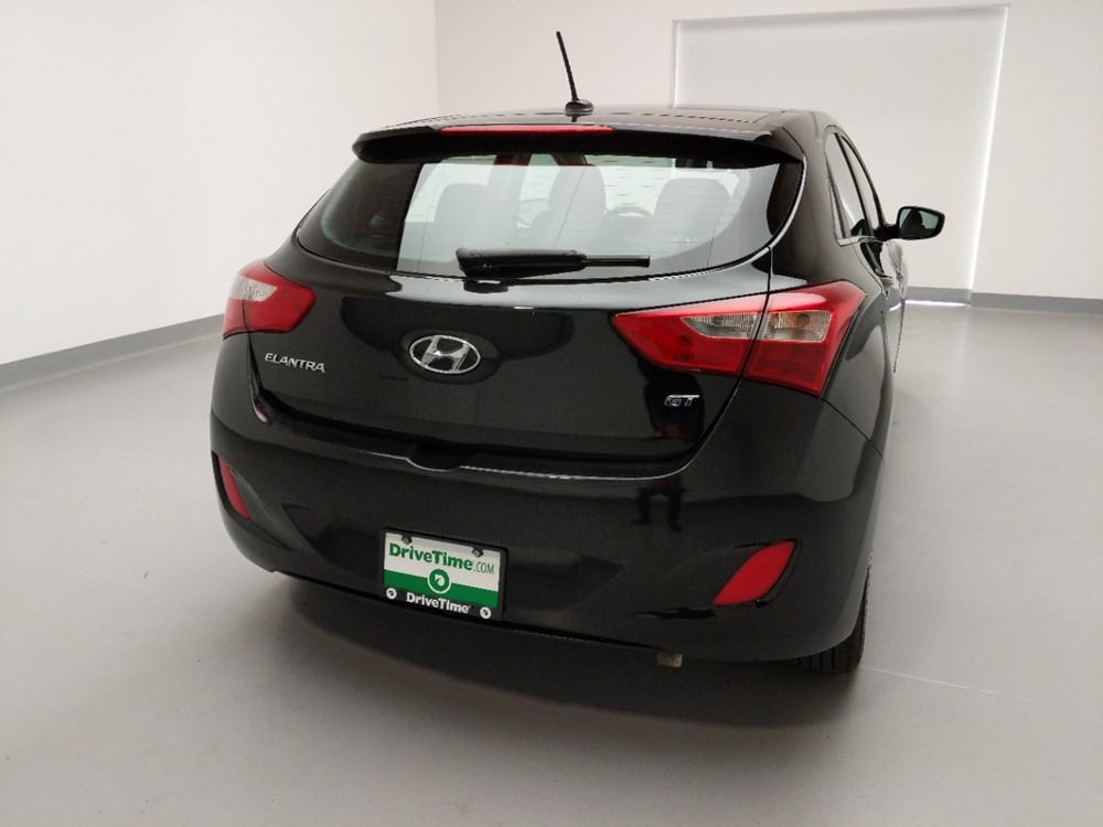 2017 Hyundai Elantra - Passenger Rear Trunk