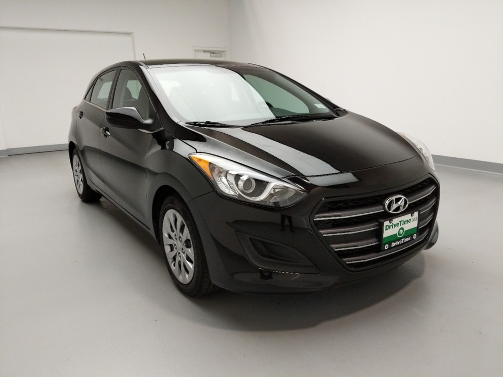 2017 Hyundai Elantra - Passenger Front Bumper