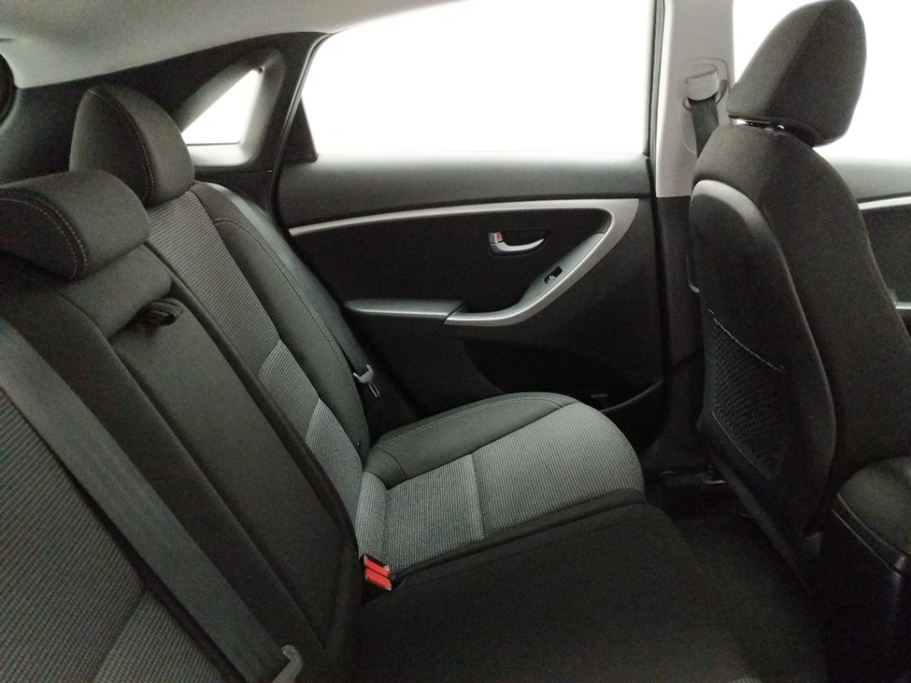 2017 Hyundai Elantra - Passenger Rear Seat