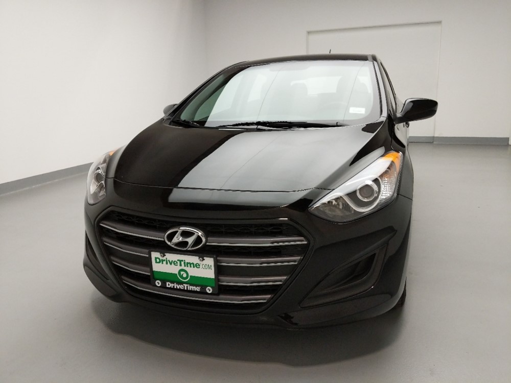 2017 Hyundai Elantra - Driver Front Hood