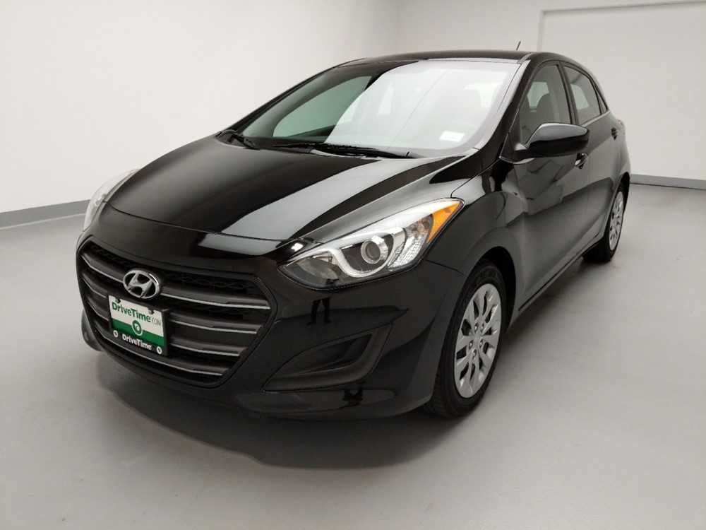 Driver Front Bumper Used 2017 Hyundai Elantra Driver Front Bumper