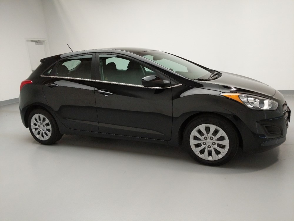 2017 Hyundai Elantra - Passenger Front Side