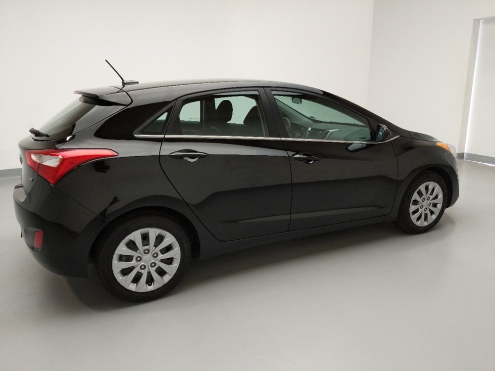 2017 Hyundai Elantra - Passenger Rear Side