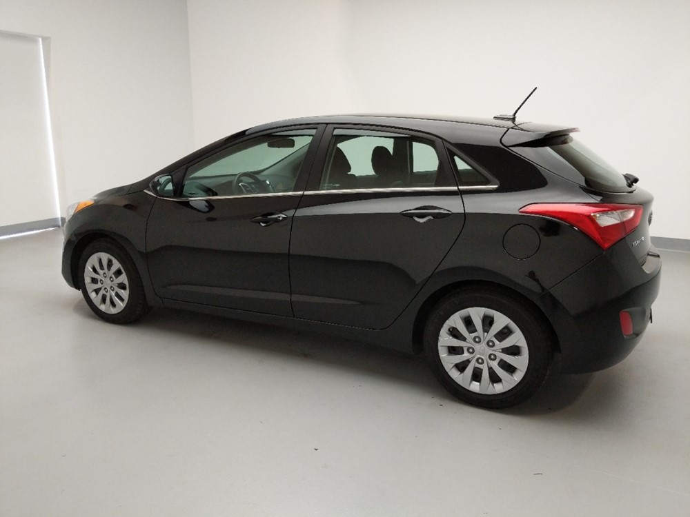 2017 Hyundai Elantra - Driver Rear Side