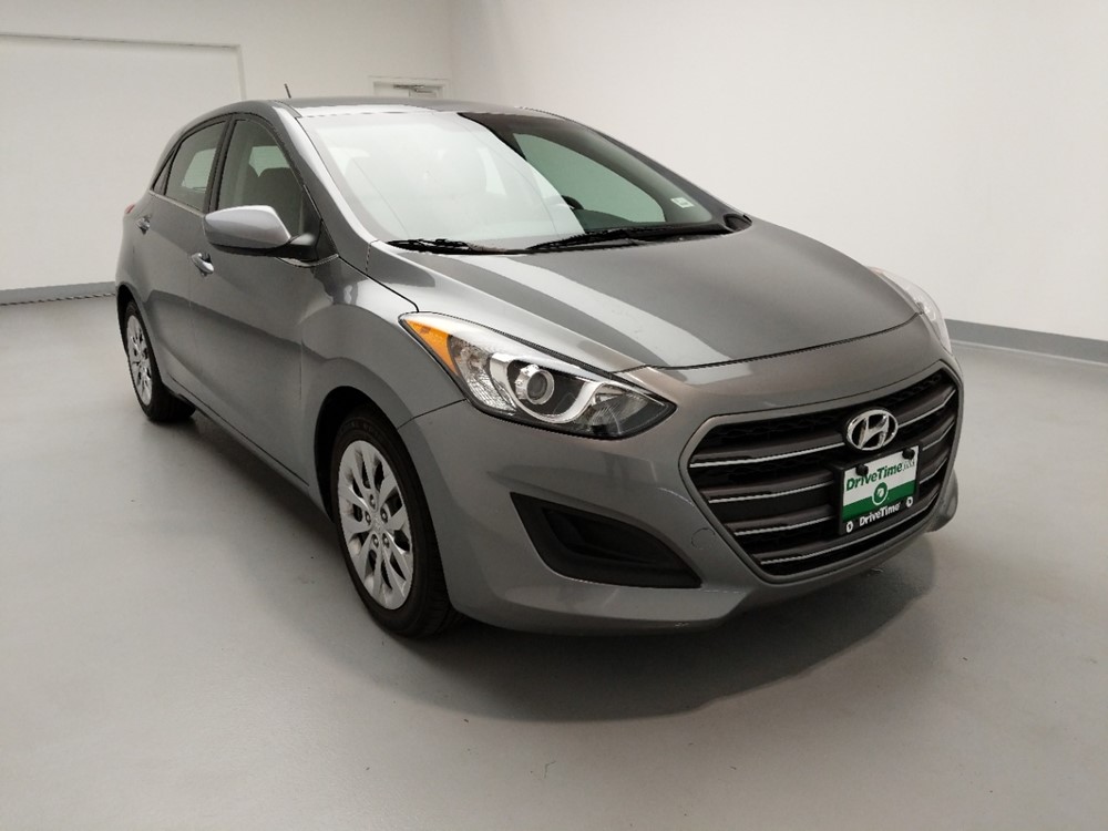 2017 Hyundai Elantra - Passenger Front Bumper