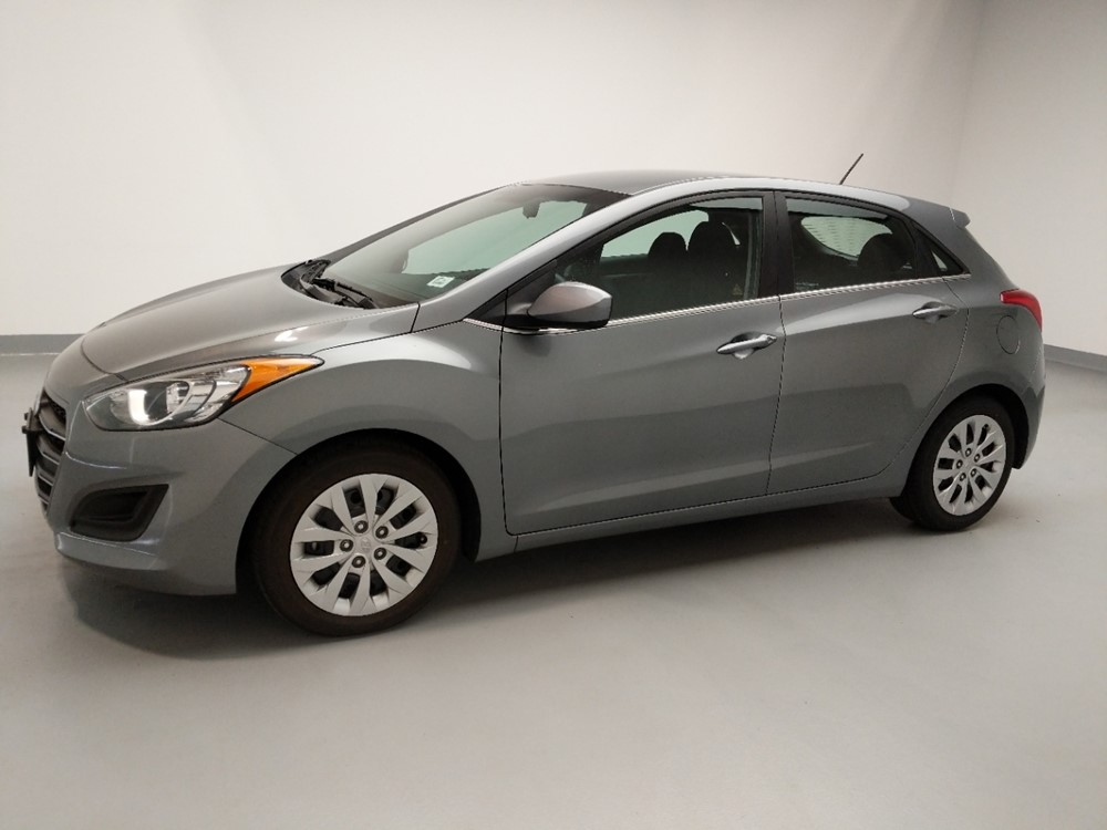 2017 Hyundai Elantra - Driver Front Side