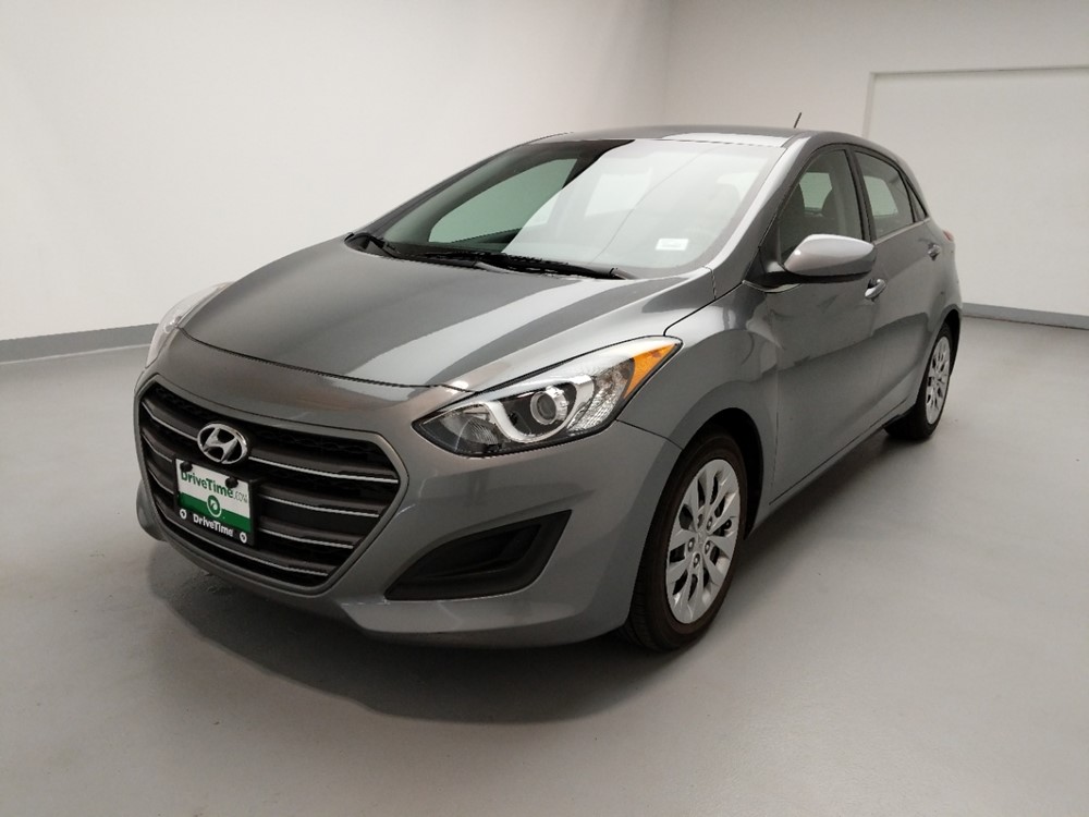 2017 Hyundai Elantra - Driver Front Bumper