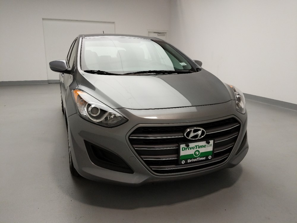 2017 Hyundai Elantra - Passenger Front Hood