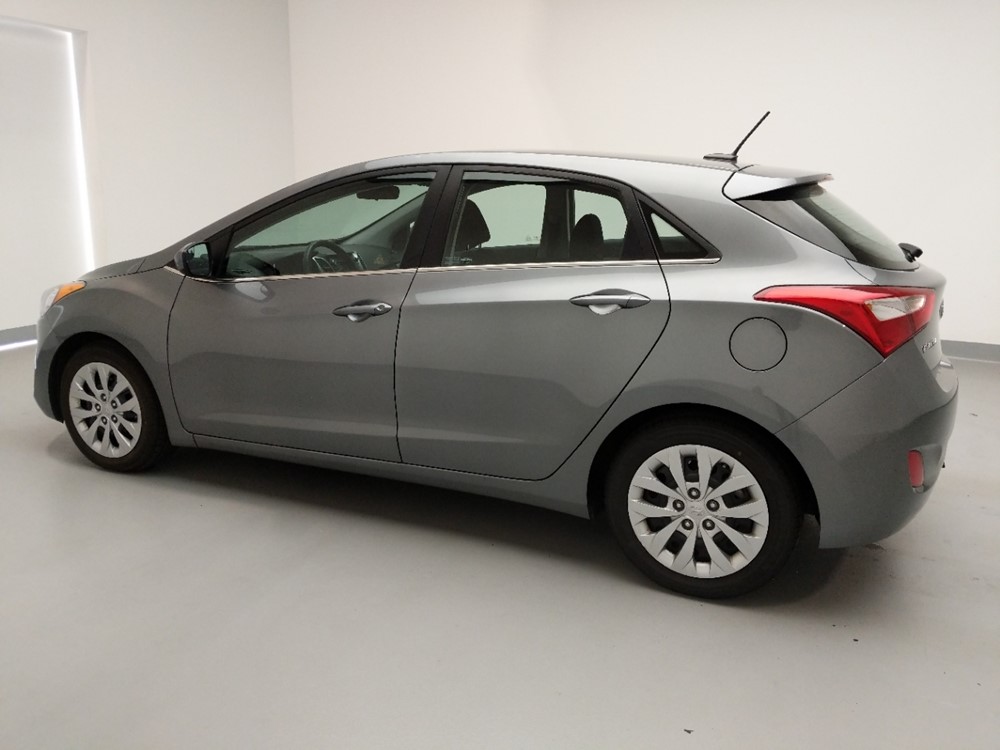 2017 Hyundai Elantra - Driver Rear Side