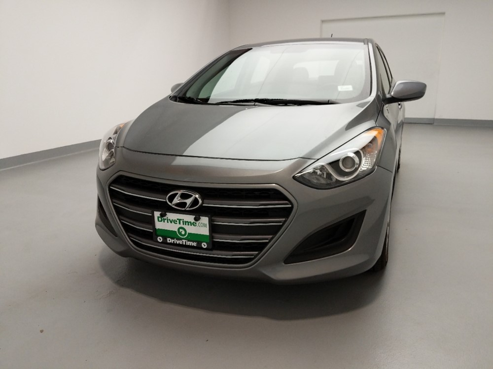 2017 Hyundai Elantra - Driver Front Hood