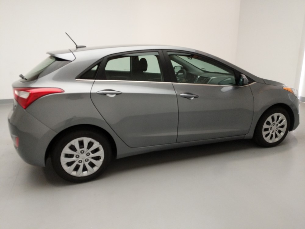 2017 Hyundai Elantra - Passenger Rear Side