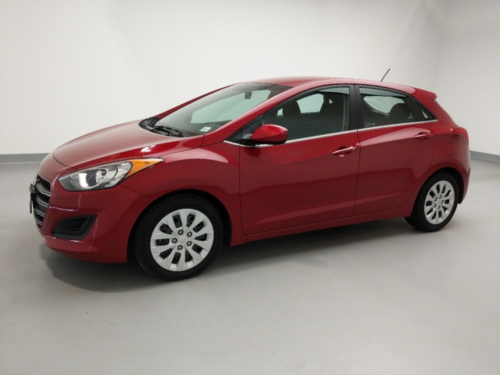 2017 Hyundai Elantra - Driver Front Side