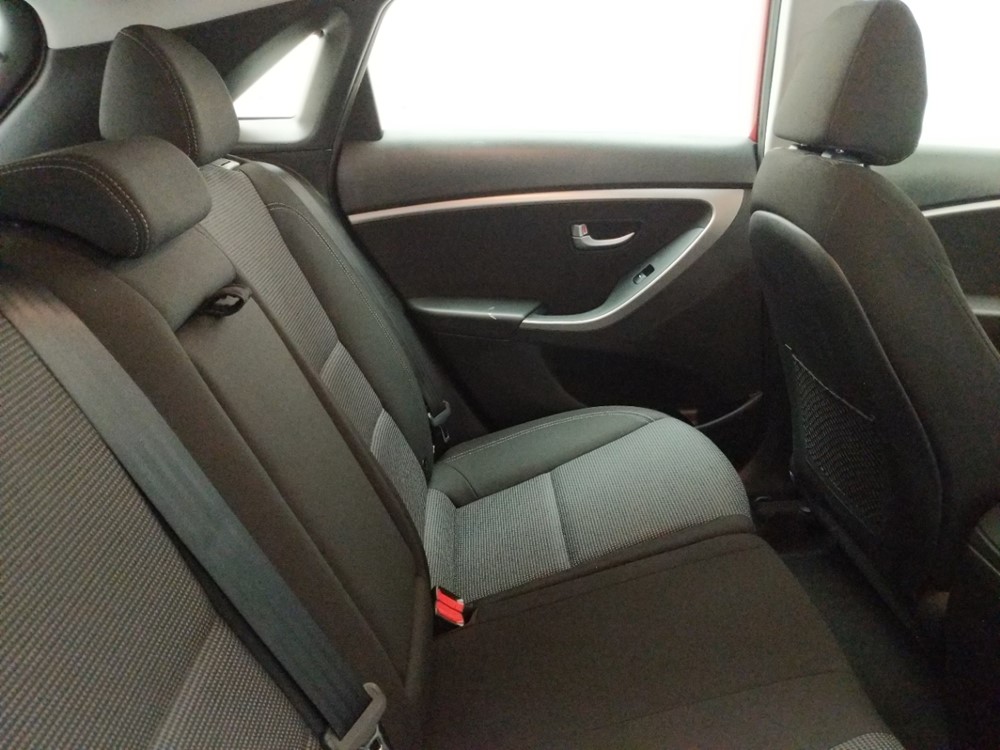 2017 Hyundai Elantra - Passenger Rear Seat