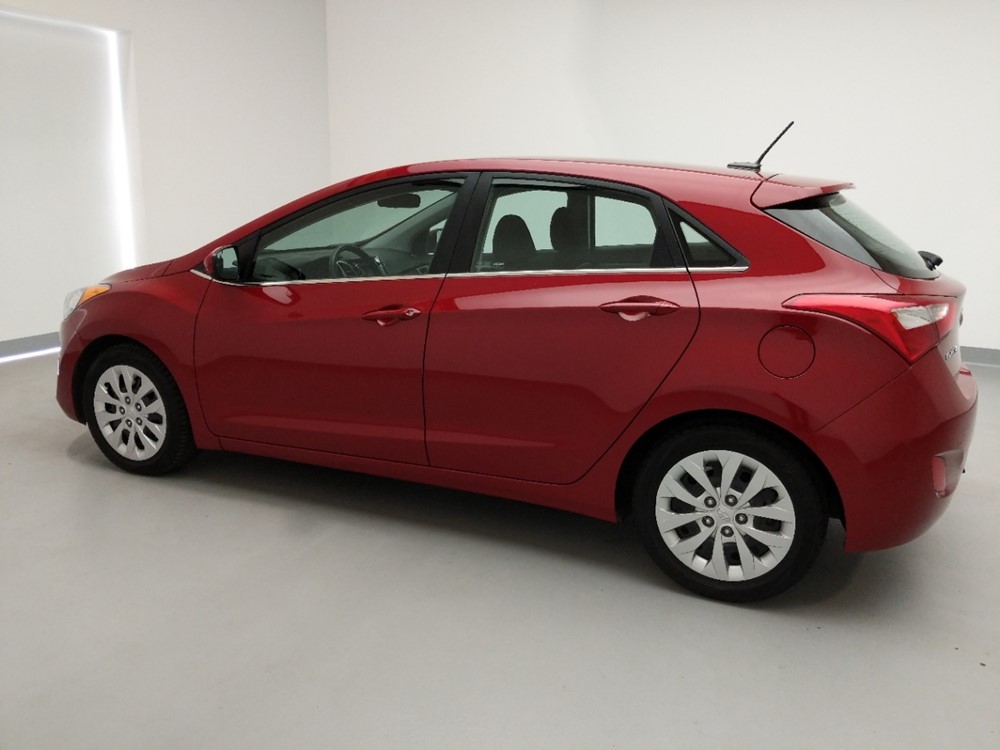 2017 Hyundai Elantra - Driver Rear Side