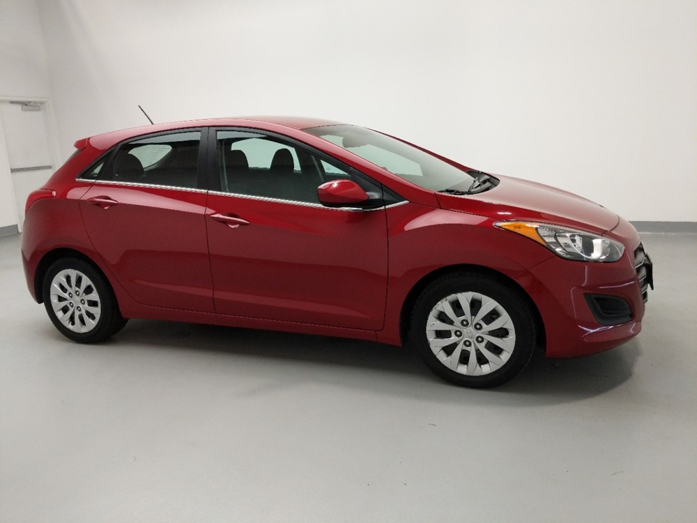 2017 Hyundai Elantra - Passenger Front Side