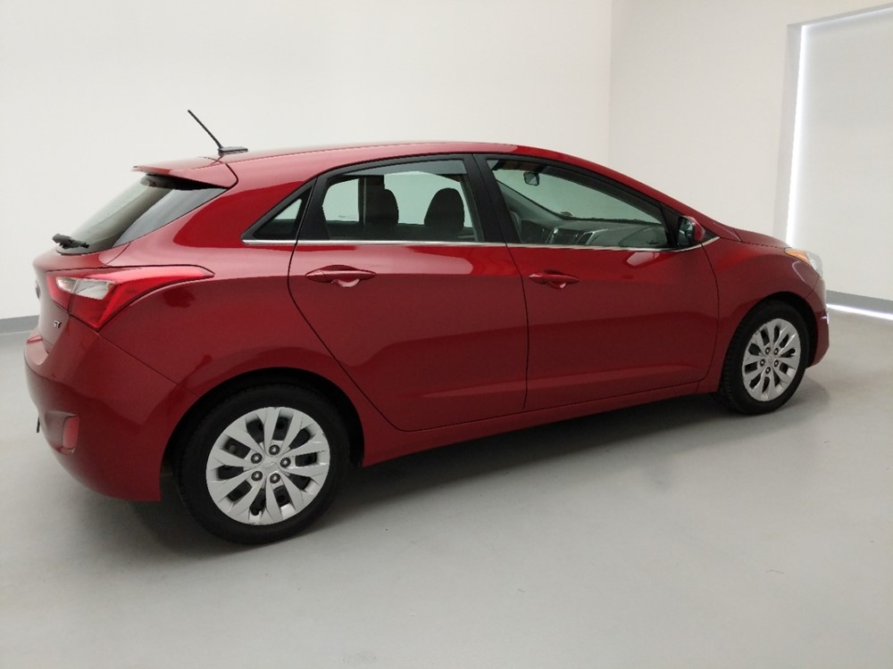 2017 Hyundai Elantra - Passenger Rear Side
