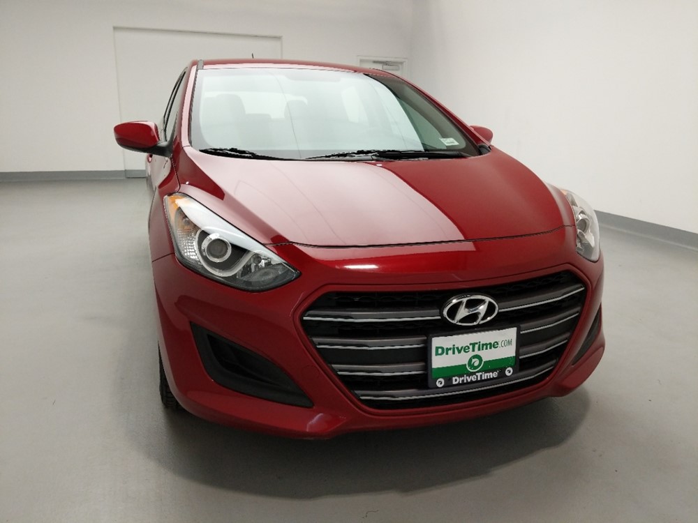 2017 Hyundai Elantra - Passenger Front Hood