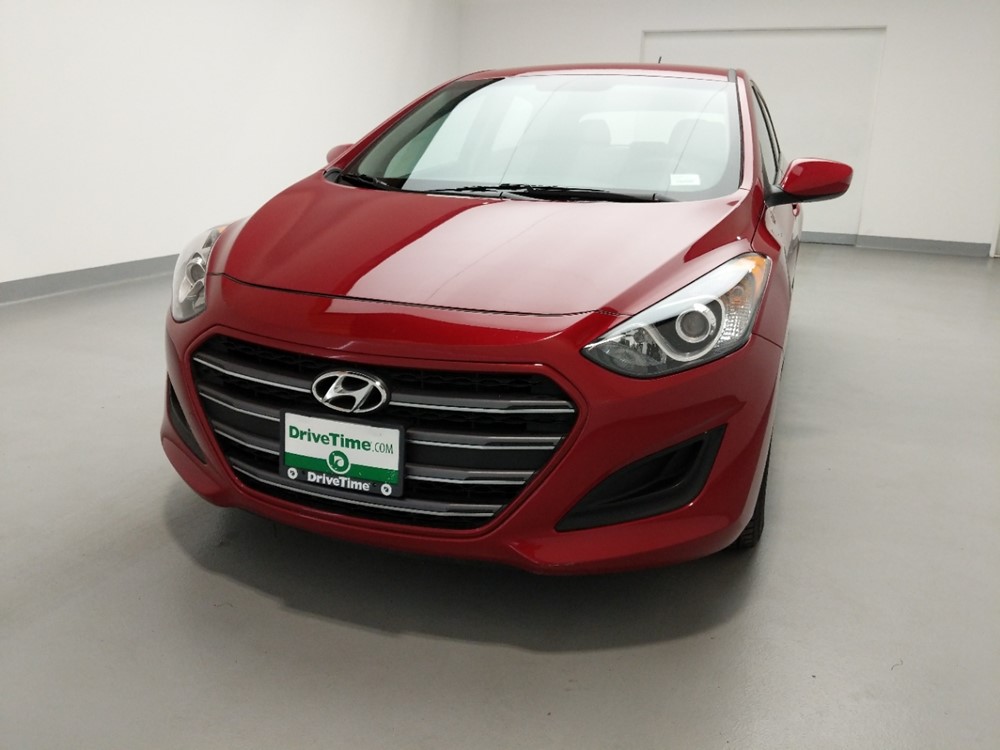 2017 Hyundai Elantra - Driver Front Hood