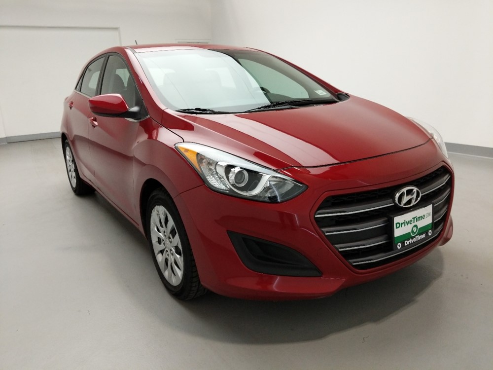 2017 Hyundai Elantra - Passenger Front Bumper