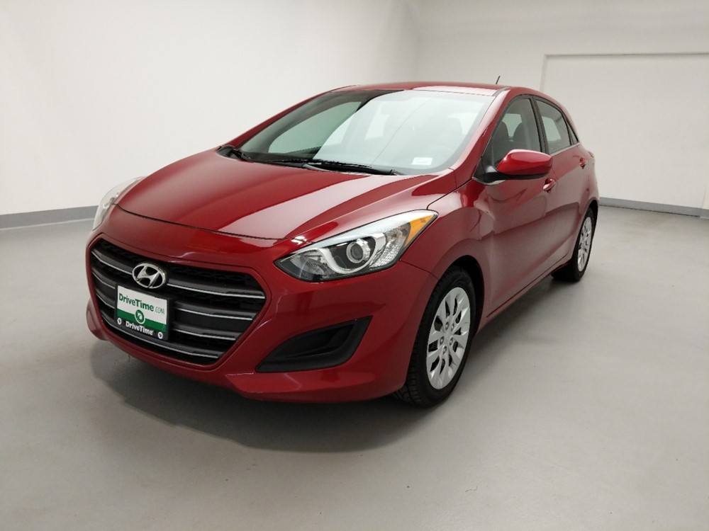 Driver Front Bumper Used 2017 Hyundai Elantra Driver Front Bumper