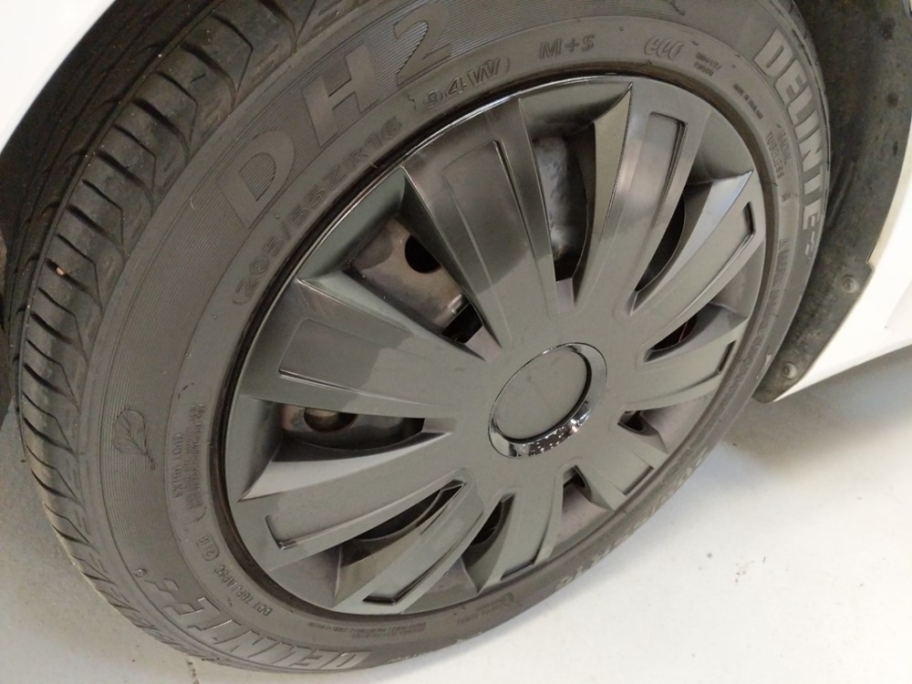 2016 Hyundai Elantra - Wheel