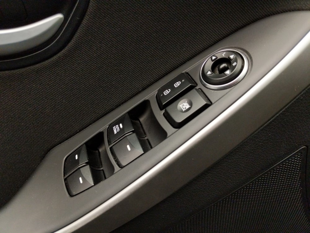 2016 Hyundai Elantra - Driver Power Windows/Lock Control