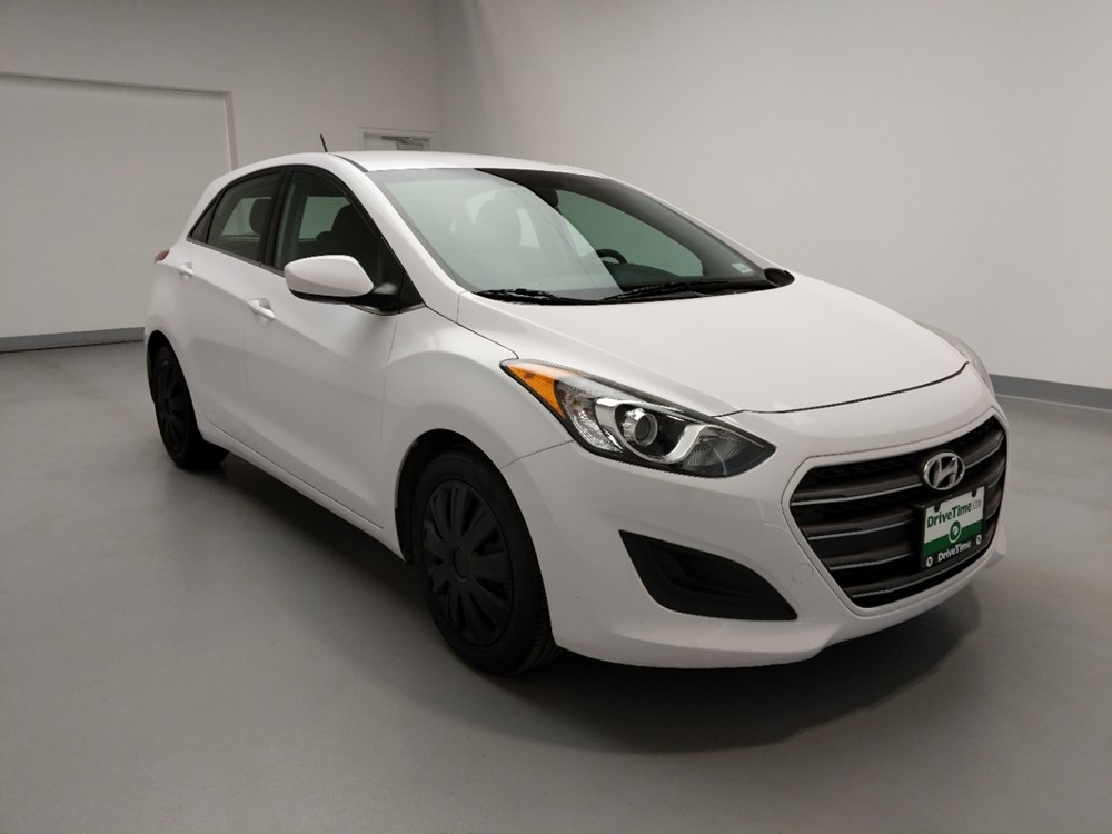 2016 Hyundai Elantra - Passenger Front Bumper