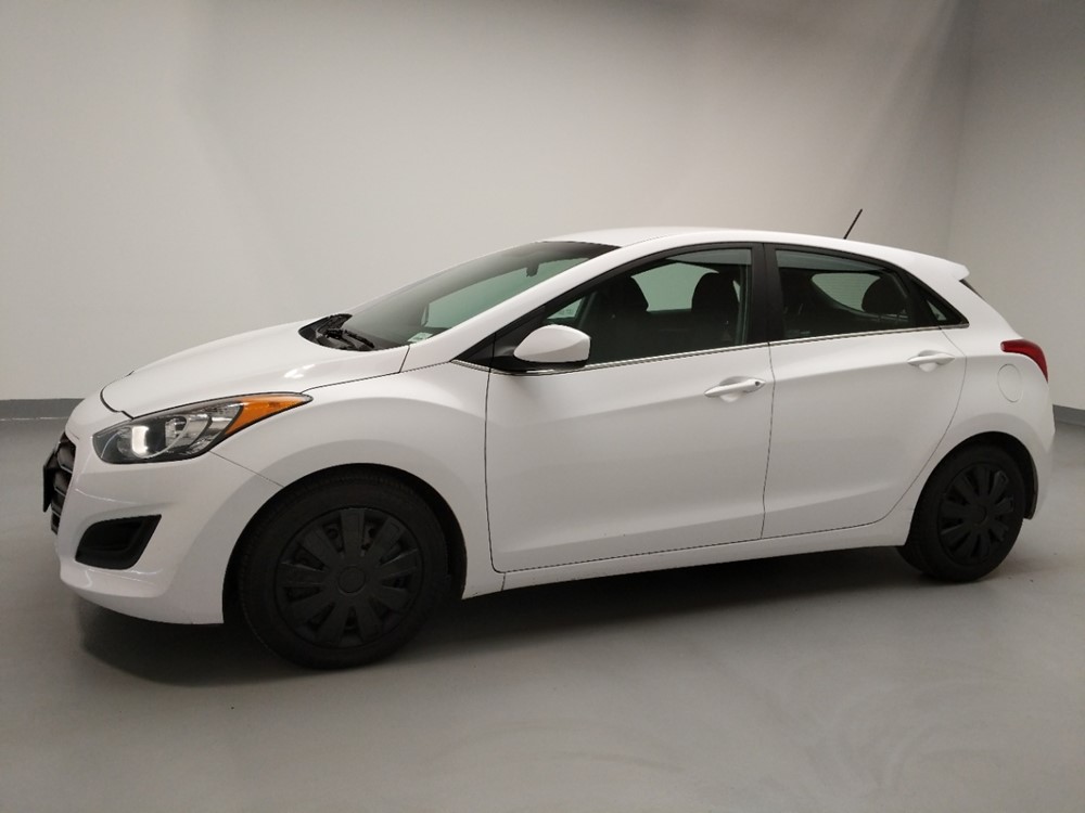2016 Hyundai Elantra - Driver Front Side