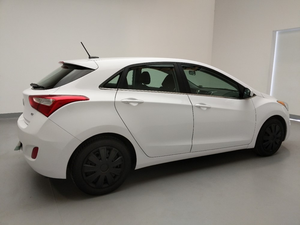 2016 Hyundai Elantra - Passenger Rear Side