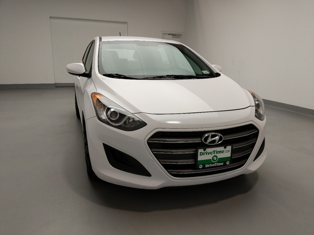 2016 Hyundai Elantra - Passenger Front Hood