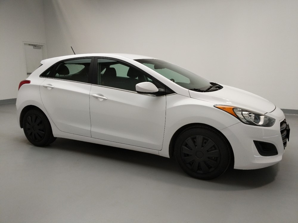 2016 Hyundai Elantra - Passenger Front Side